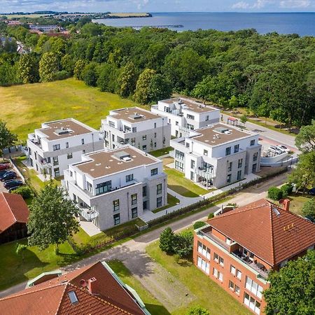 Aparthotel Ostseeallee Aparthotel Ostseeallee 4-31 Boltenhagen  Buitenkant foto