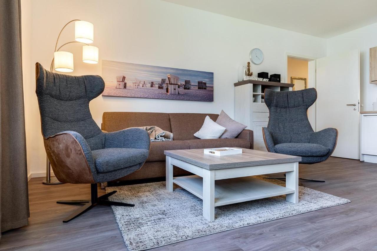Aparthotel Ostseeallee Aparthotel Ostseeallee 4-31 Boltenhagen  Buitenkant foto