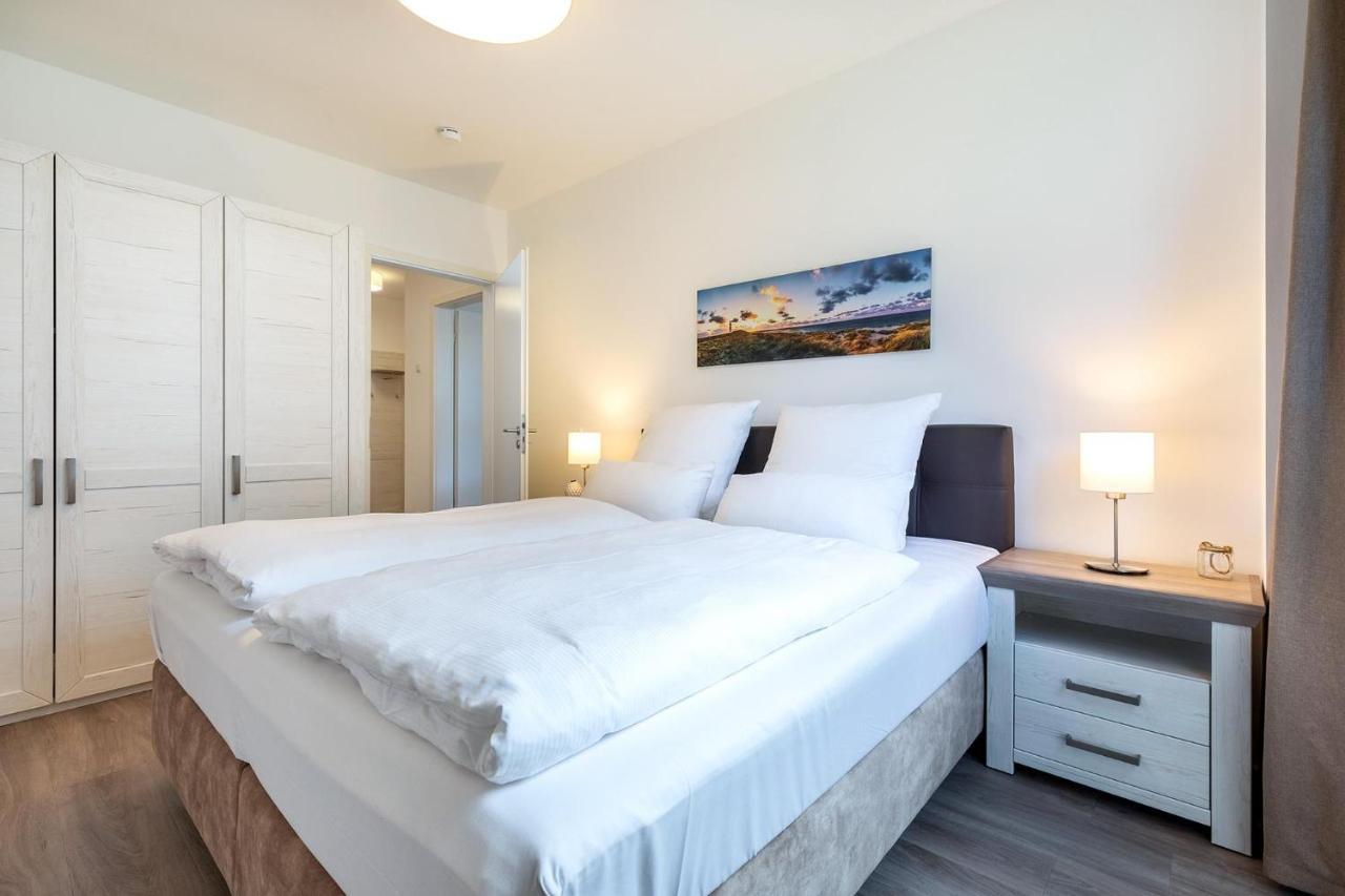 Aparthotel Ostseeallee Aparthotel Ostseeallee 4-31 Boltenhagen  Buitenkant foto