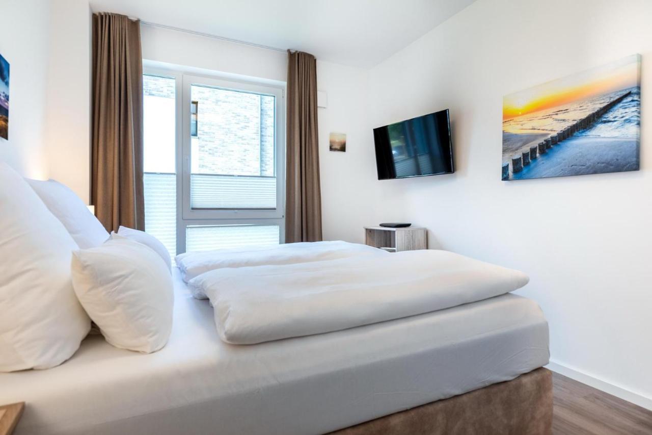 Aparthotel Ostseeallee Aparthotel Ostseeallee 4-31 Boltenhagen  Buitenkant foto