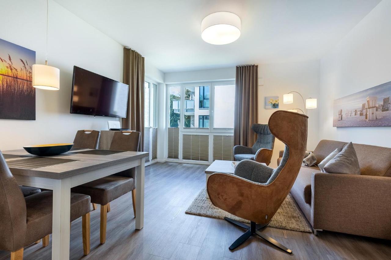 Aparthotel Ostseeallee Aparthotel Ostseeallee 4-31 Boltenhagen  Buitenkant foto